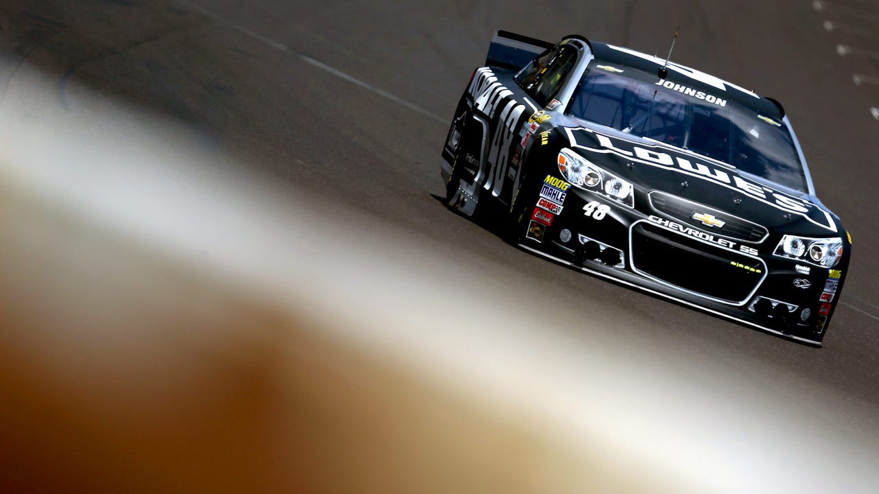 Ford, Toyota teams tired of Chevy dominance at the Brickyard